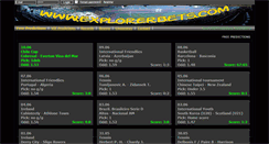 Desktop Screenshot of explorerbets.com